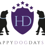 Happy Dog Day Spa Logo