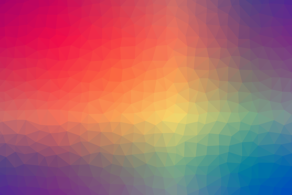 colorful, rainbow, gradient