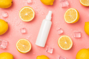 Lemon water natural home remedy